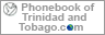 Phonebook of Trinidad and Tobago.com